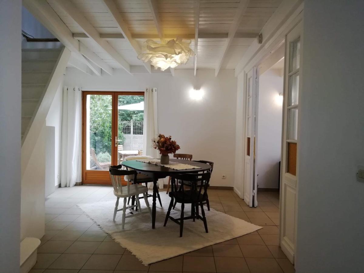 Maison A Deux Pas De La Mer ヴィムルー エクステリア 写真
